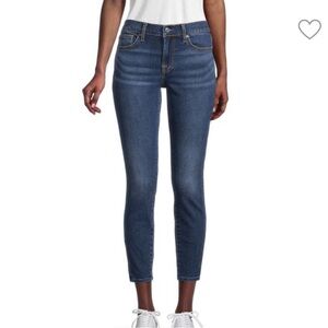 7 FAM Skinny Jeans